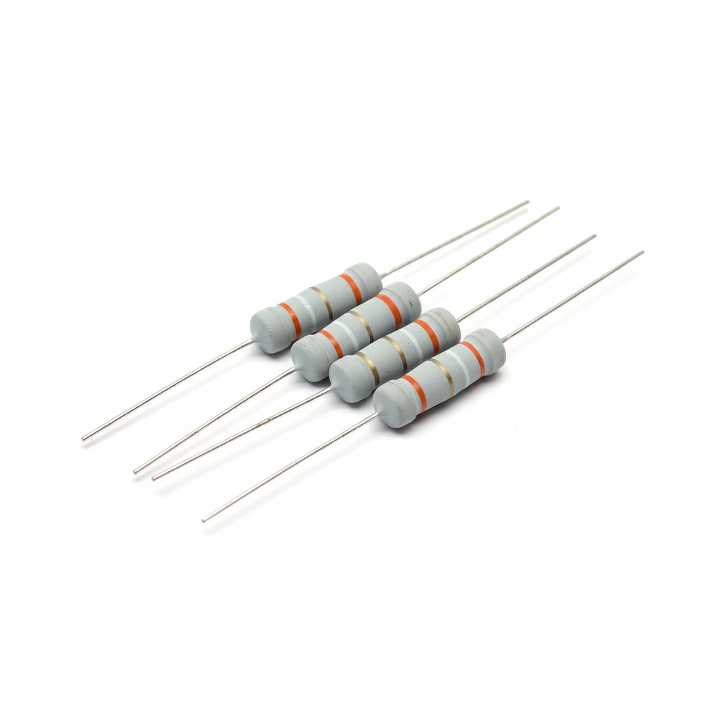 Resistor 2 Watt 3.9 Ohm