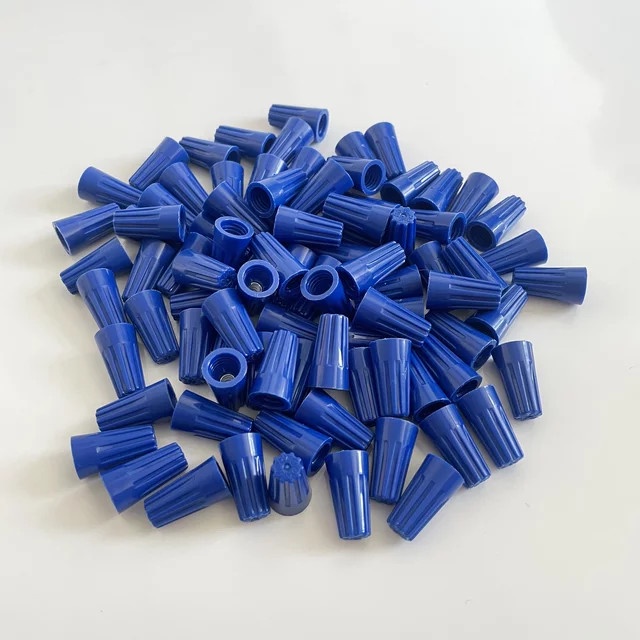 Lasdop Masko 3mm Biru P72