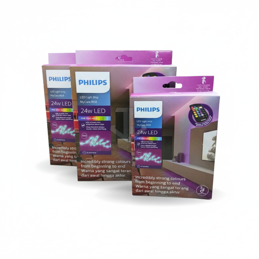 Led Strip Philips MyCare 15m RGB 24v
