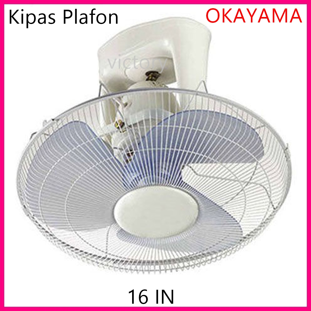 Kipas Okayama Orbit Fan 16'