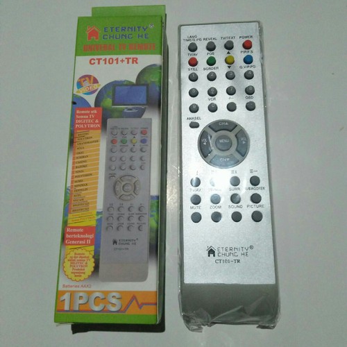 Remote TV Polytron CT101