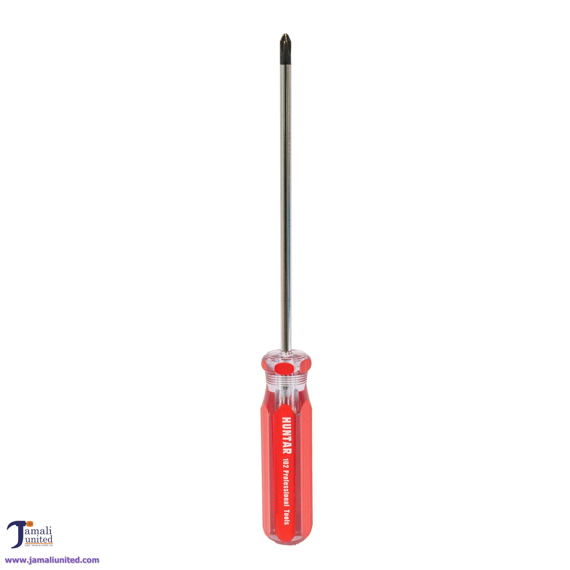 Obeng Screw Driver (102) 5mm x 300