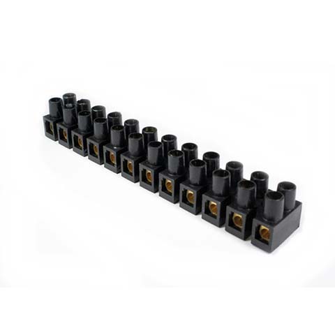 Terminal Block Krustin Fort XLS-30A (16mm) Hitam