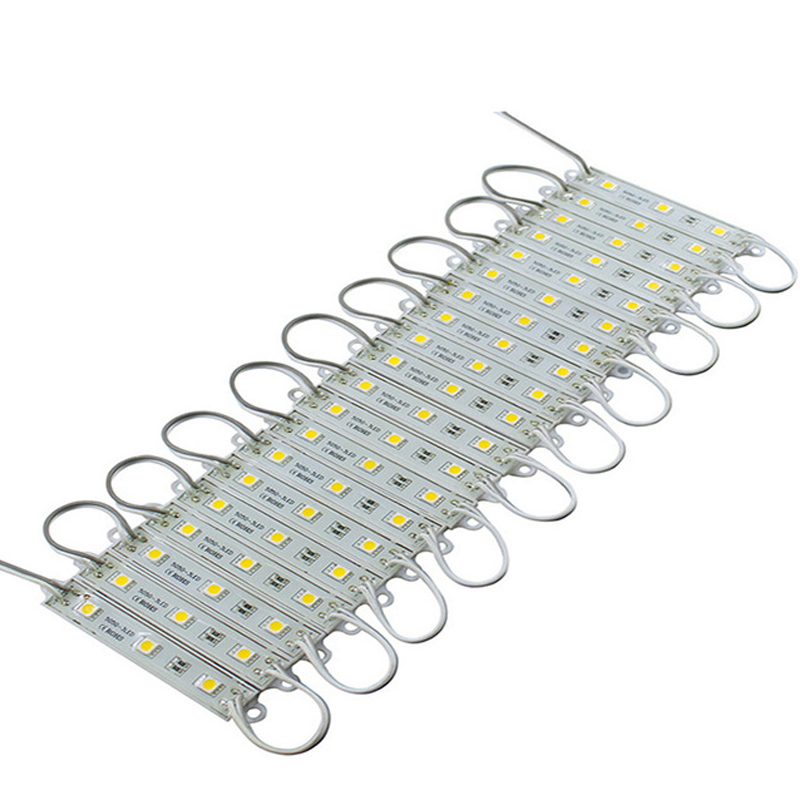 Led Modul 3 Led 5050 Putih