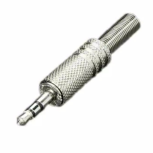 Jack Mini Stereo Besi