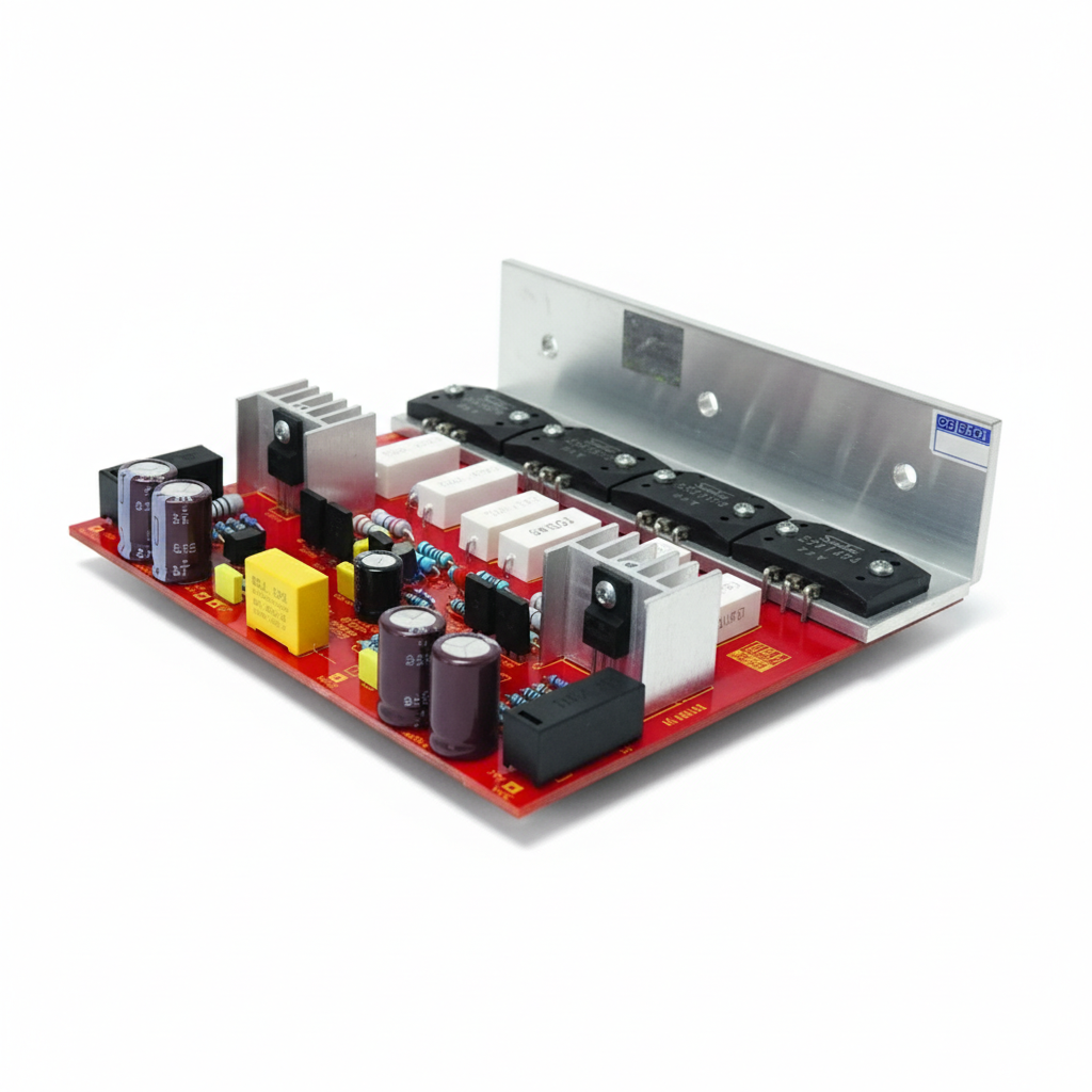 Kit Power 600w Mono Sanken A1216-C2922 Sumo Belt