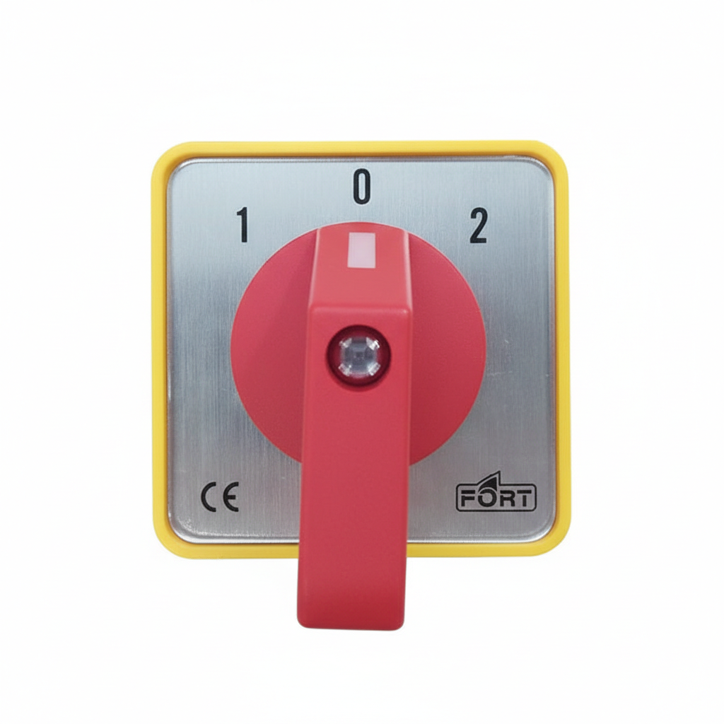Switch Rotary Fort SFT20/SA16-3-3 (A-O-M, 3P)