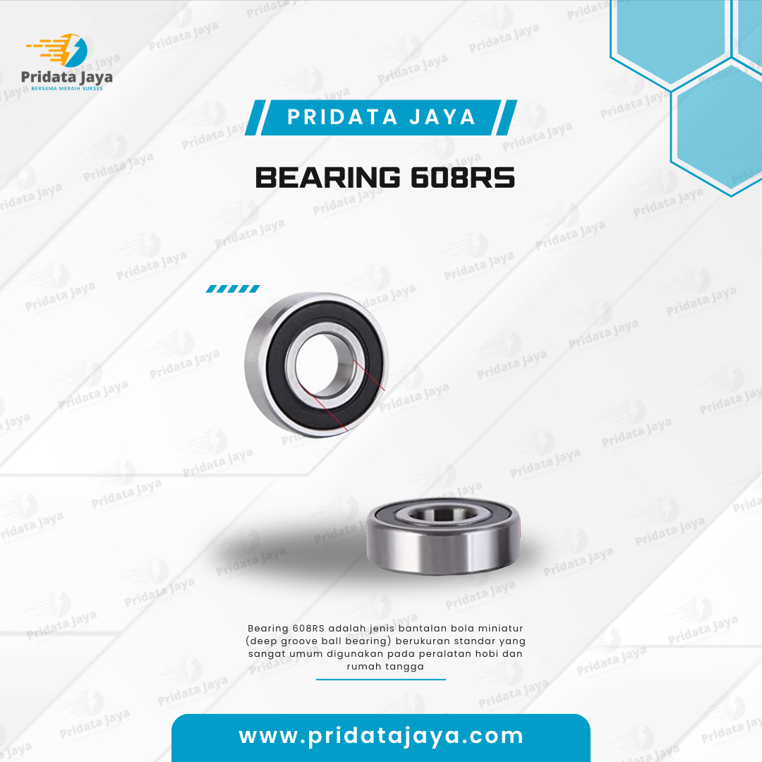 Bearing 608RS