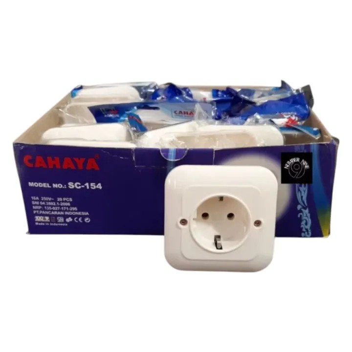 Saklar Cahaya Engkel IB 151