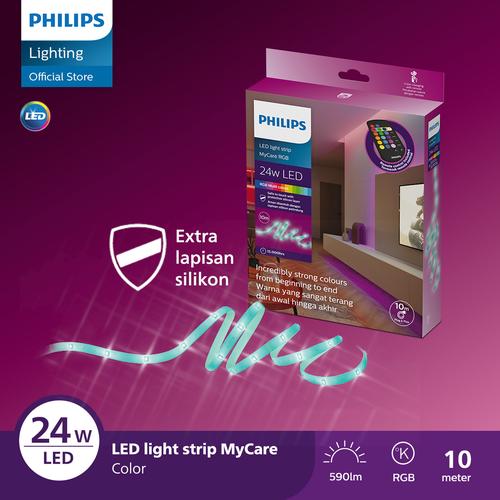 Led Strip Philips MyCare 10m Cool Daylight 24v