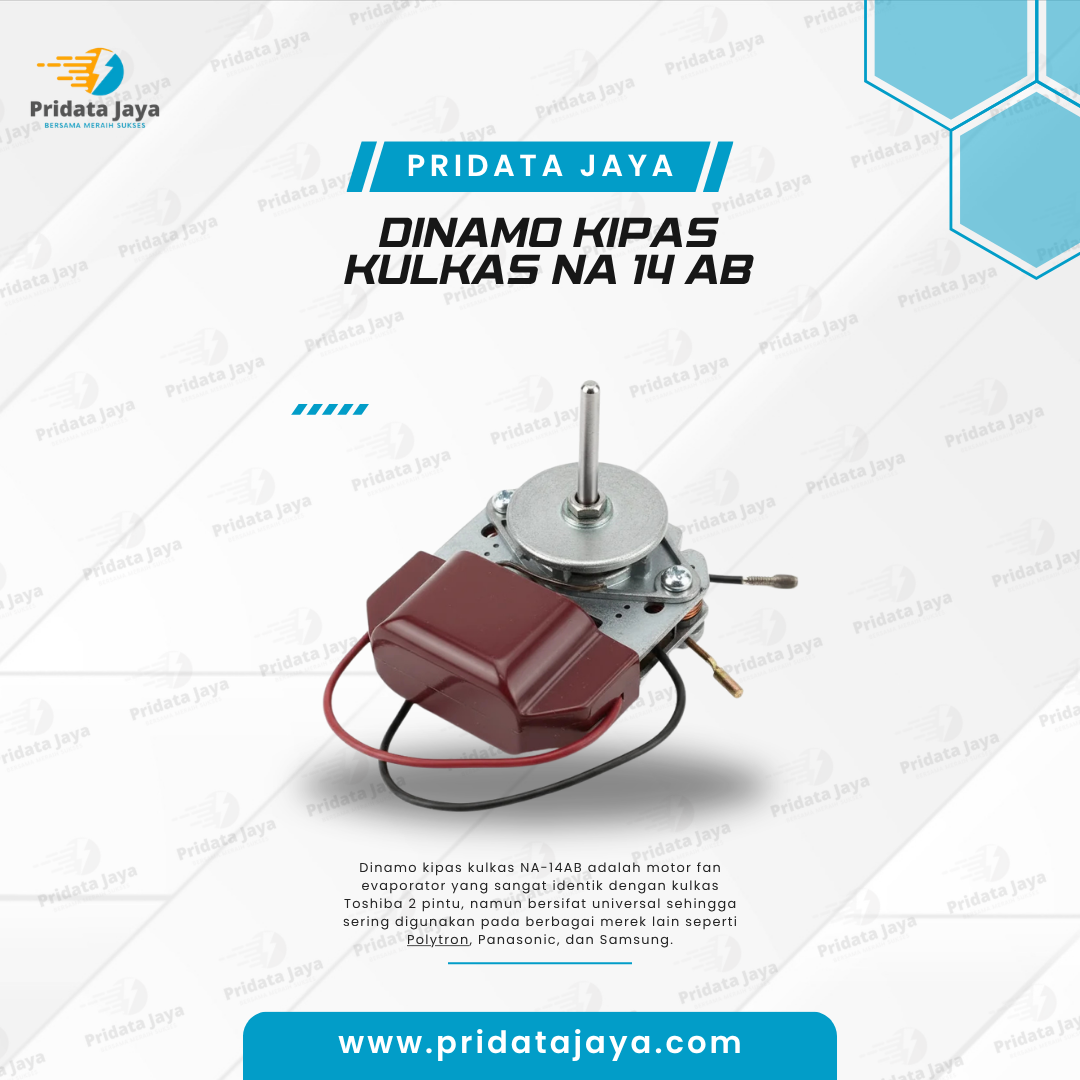 Dinamo Kipas Kulkas NA 14 AB