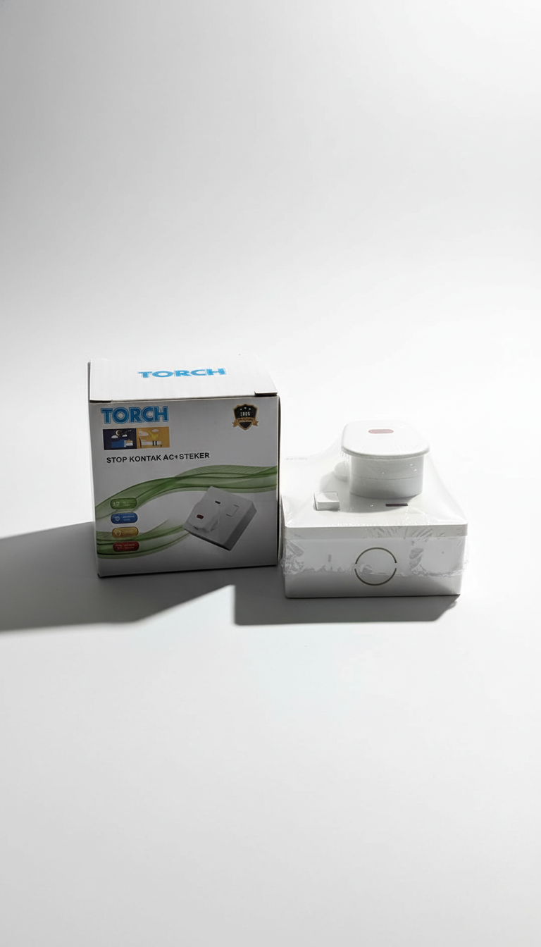S/K AC + Steker Fullset Torch TH 8989