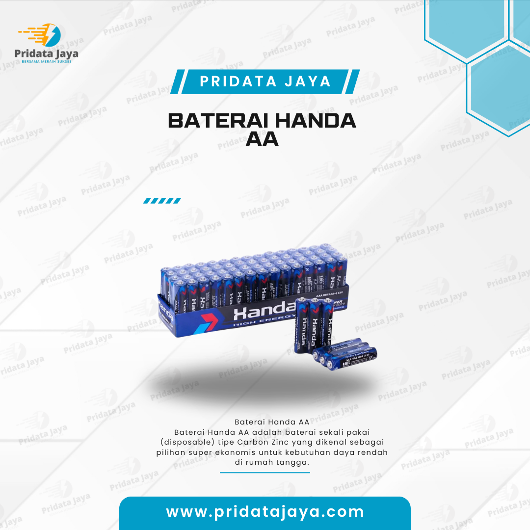 Baterai Handa AA
