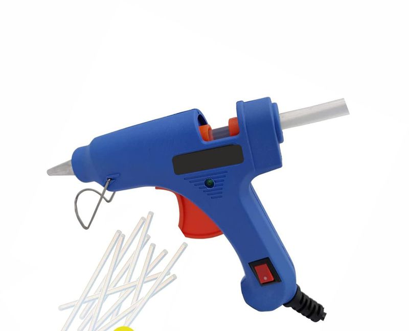 Pistol Lem Bakar Besar 40w + Switch
