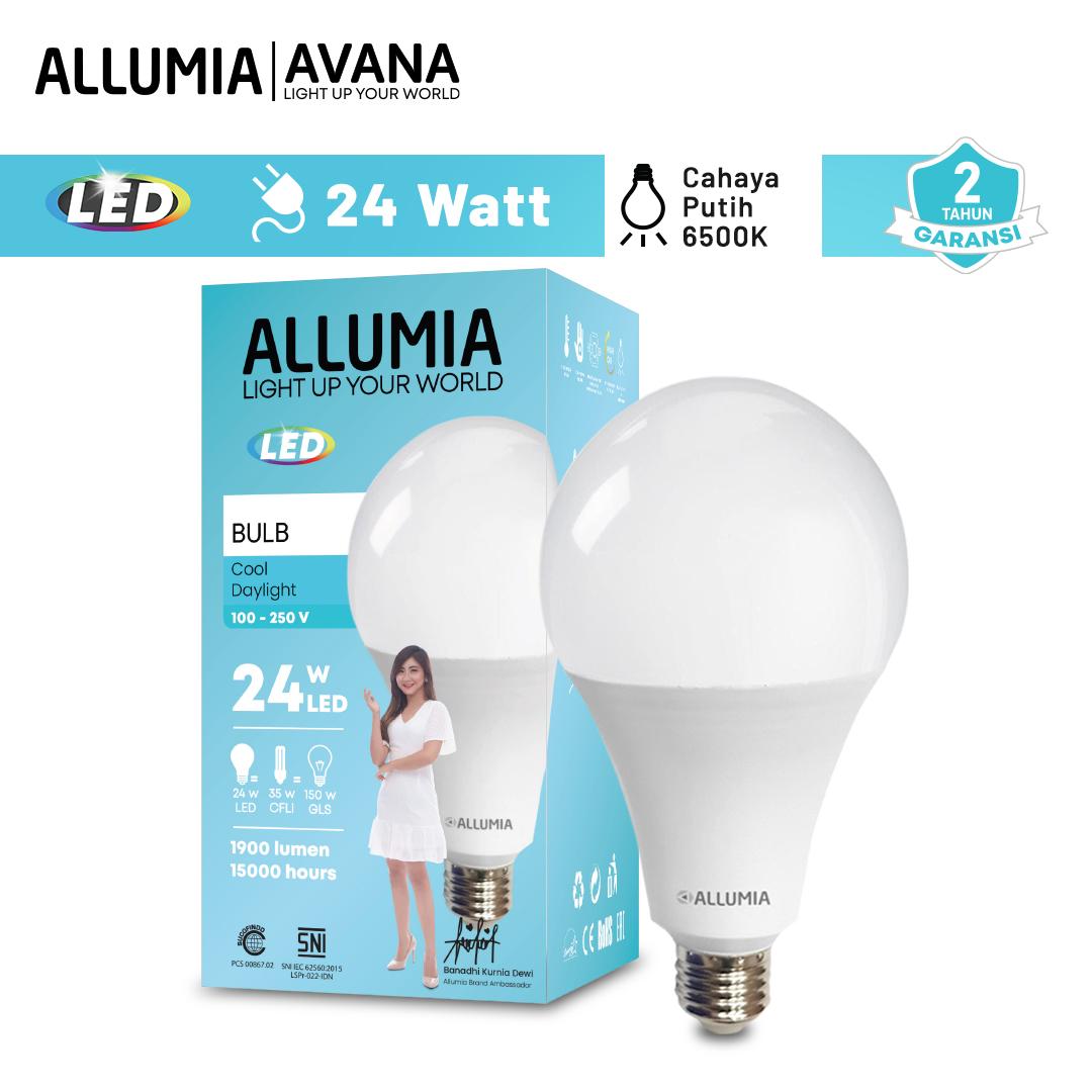 Led Avana A-Bulb 24w 6500K