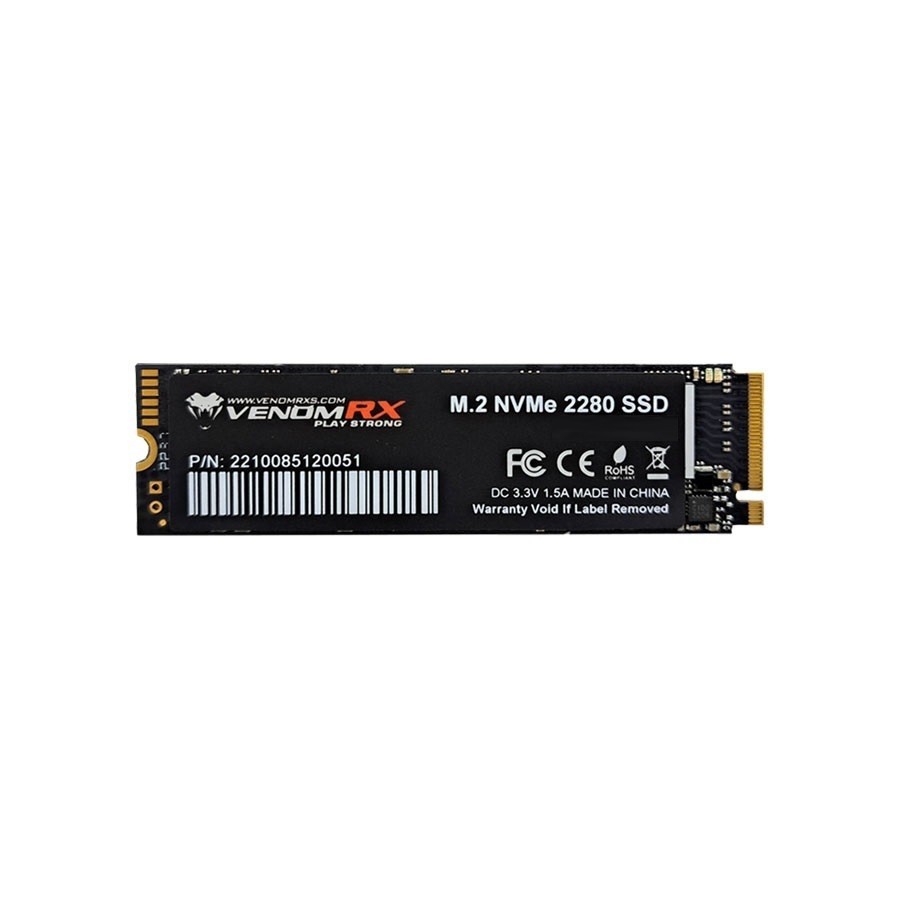 SSD M2 NVME VenomRx 3.0 128Gb