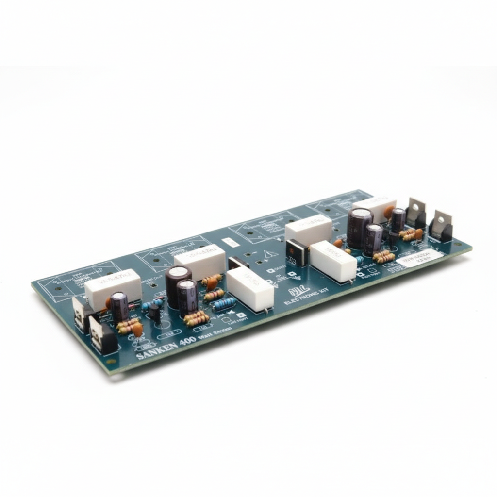 Kit Driver Sanken 400w Stereo Mega