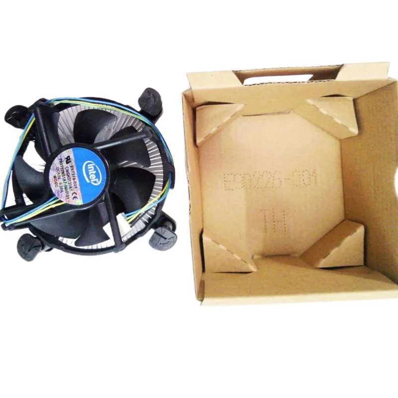 Fan Processor Intel Standart