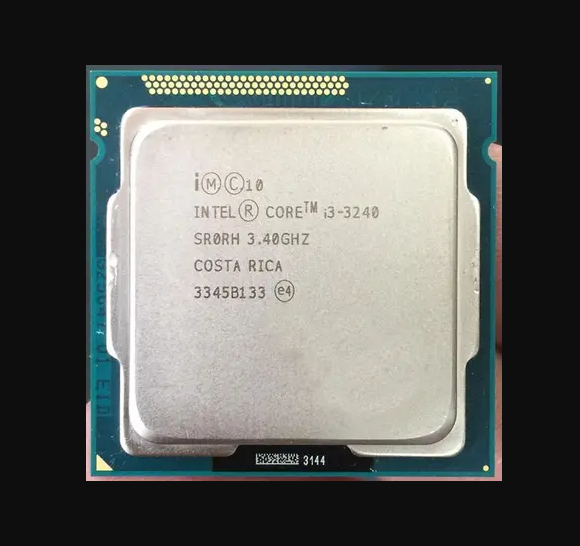 Processor Intel I3 3240 3,4 Ghz LGA 1155