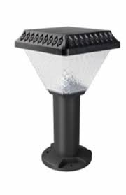 Led Philips Solar Gate Top BGC010 2,1w 300lm Square