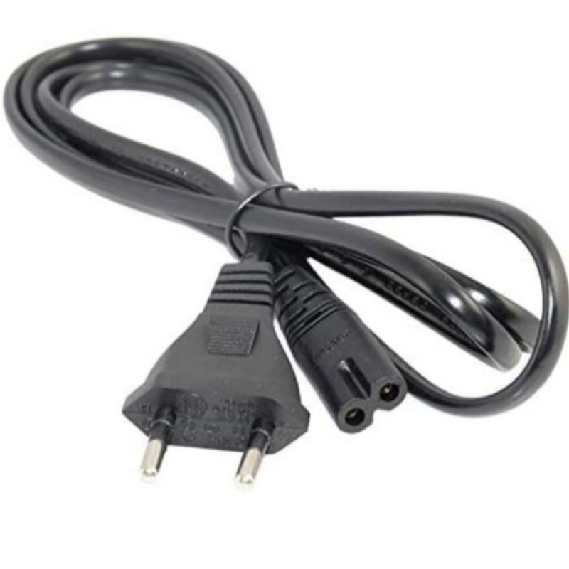 Kabel Power Angka 8