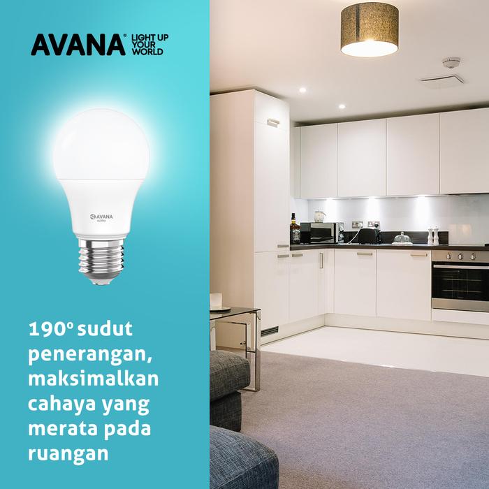 Led Avana A-Bulb 7w 3000K