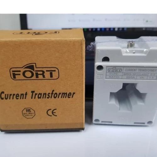 Trafo Arus Fort (CT 50/5A) MSQ-30