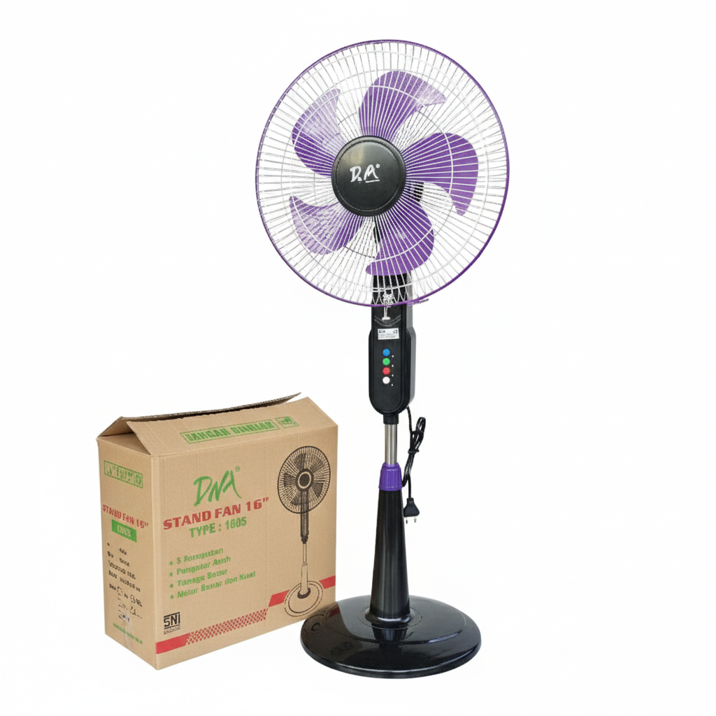 Kipas DNA Stand Fan 16' 1605