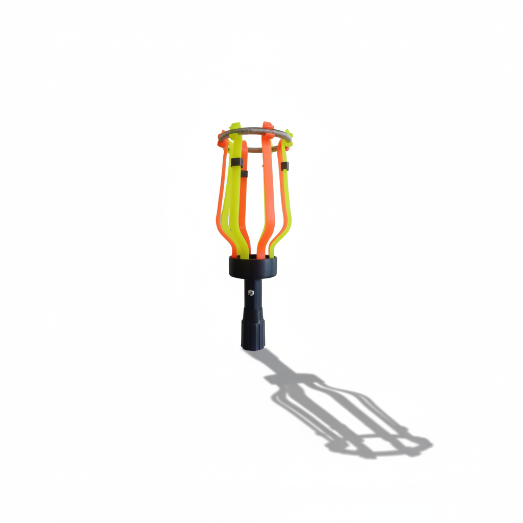 Stick Lampu 8 Jari Std