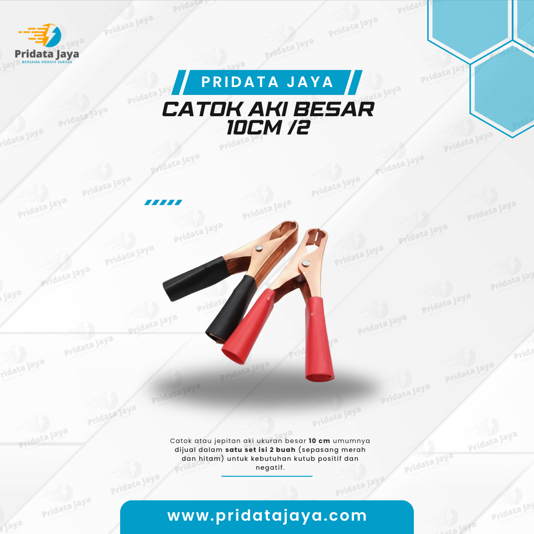 Catok Aki Besar 10cm /2