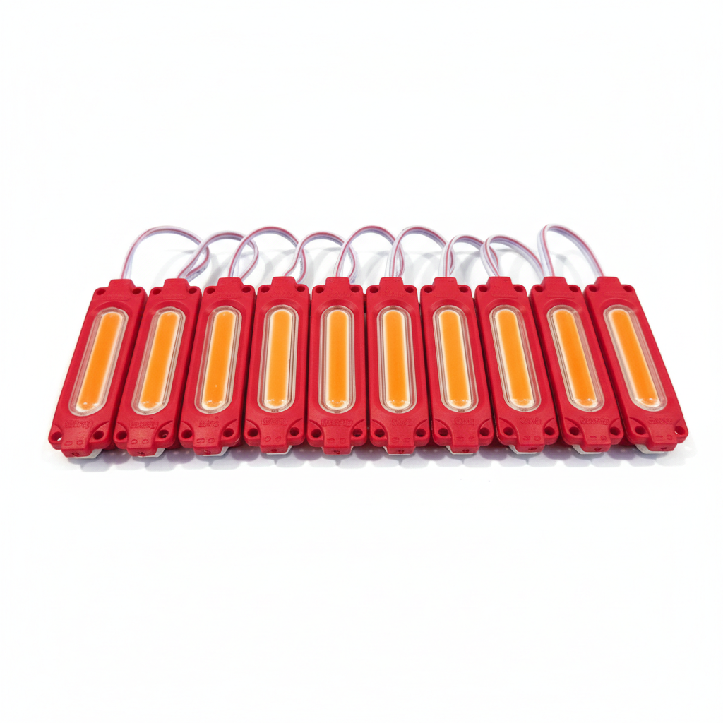 Led Modul Doff 7619 Merah