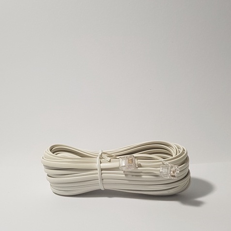 Kabel Telpon Jadi 15m