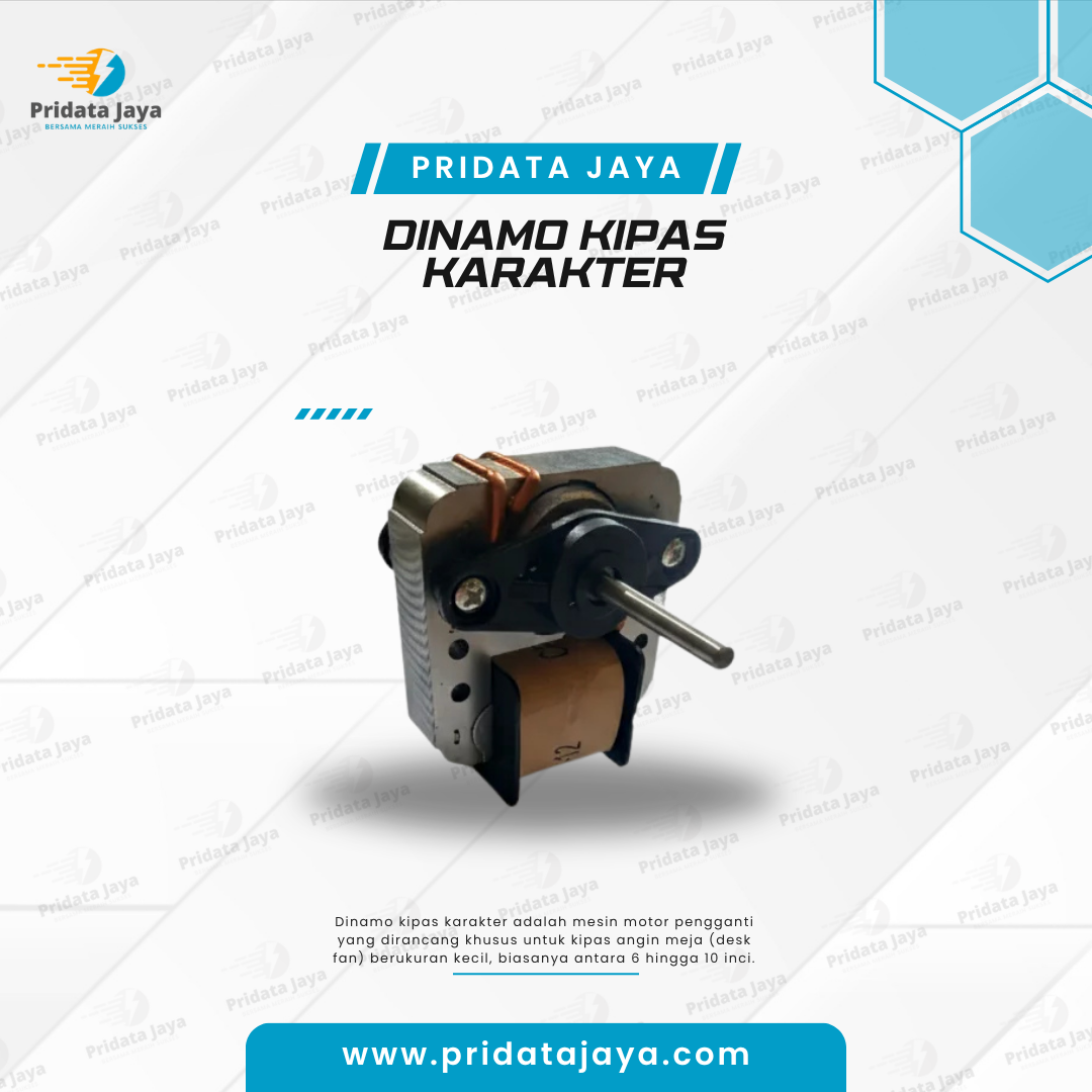Dinamo Kipas Karakter