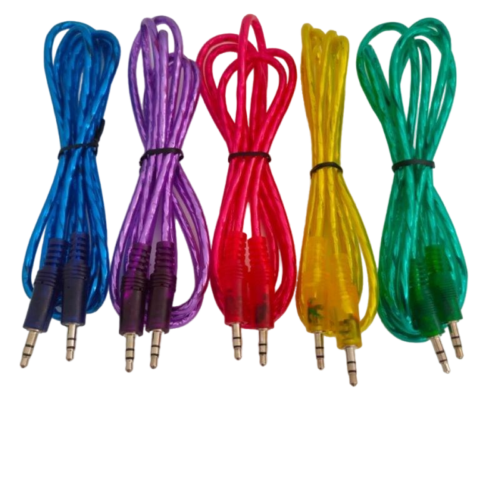 Kabel Aux 1-1 Trans 1,5m Kingever