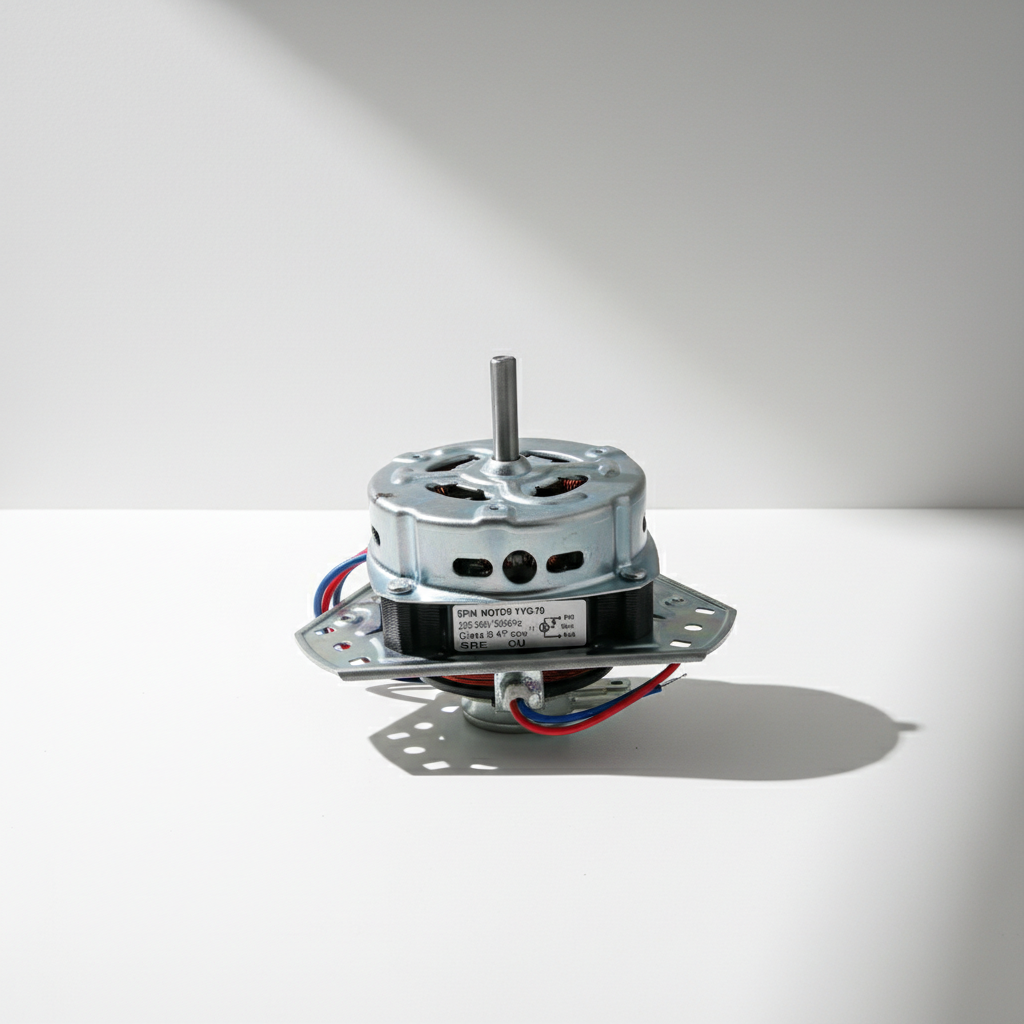 Dinamo Pengering Polytron 70w 10mm (29) Tembaga