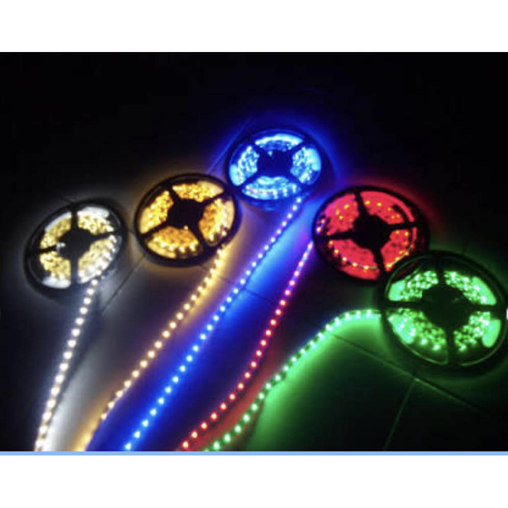Led Strip 3528/2835 Waterproof 12V 5m