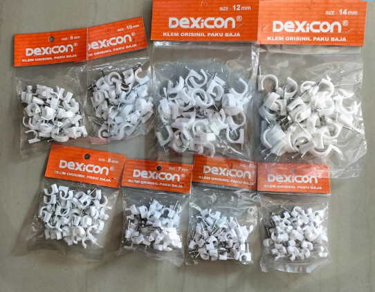 Klem Dexicon Hantag No 9