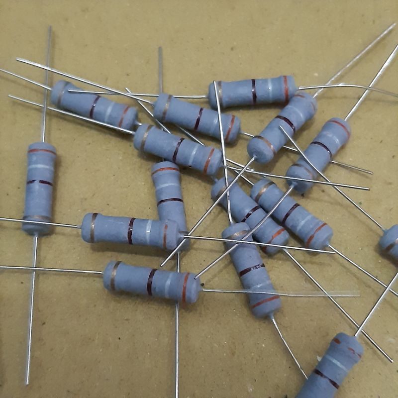 Resistor 2 Watt 390 Ohm