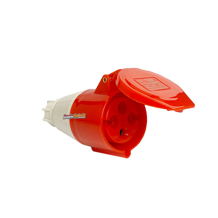 Industrial Socket Fort CEE 224 (4P, 32A)