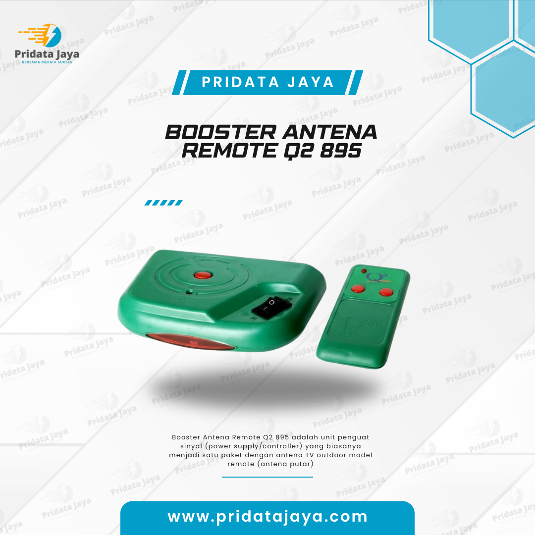 Booster Antena Remote Q2 895