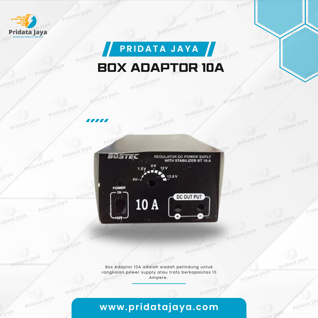 Box Adaptor 10A