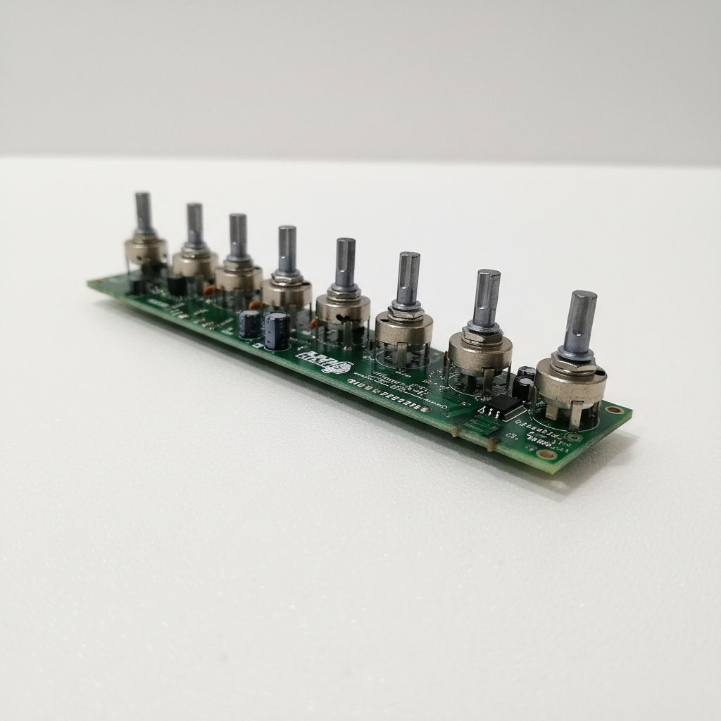 Kit Mixer 8 Potensio Belt