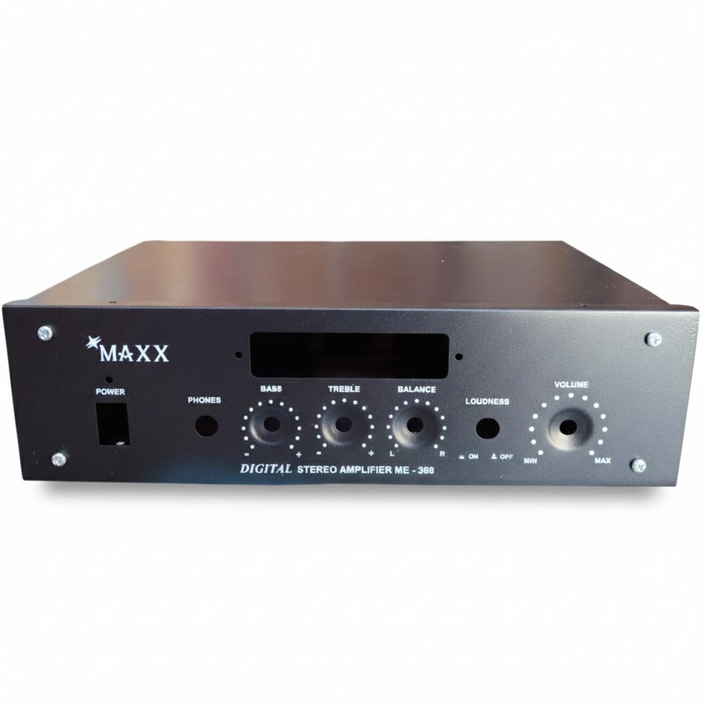 Box Ampli ME 388 + Usb