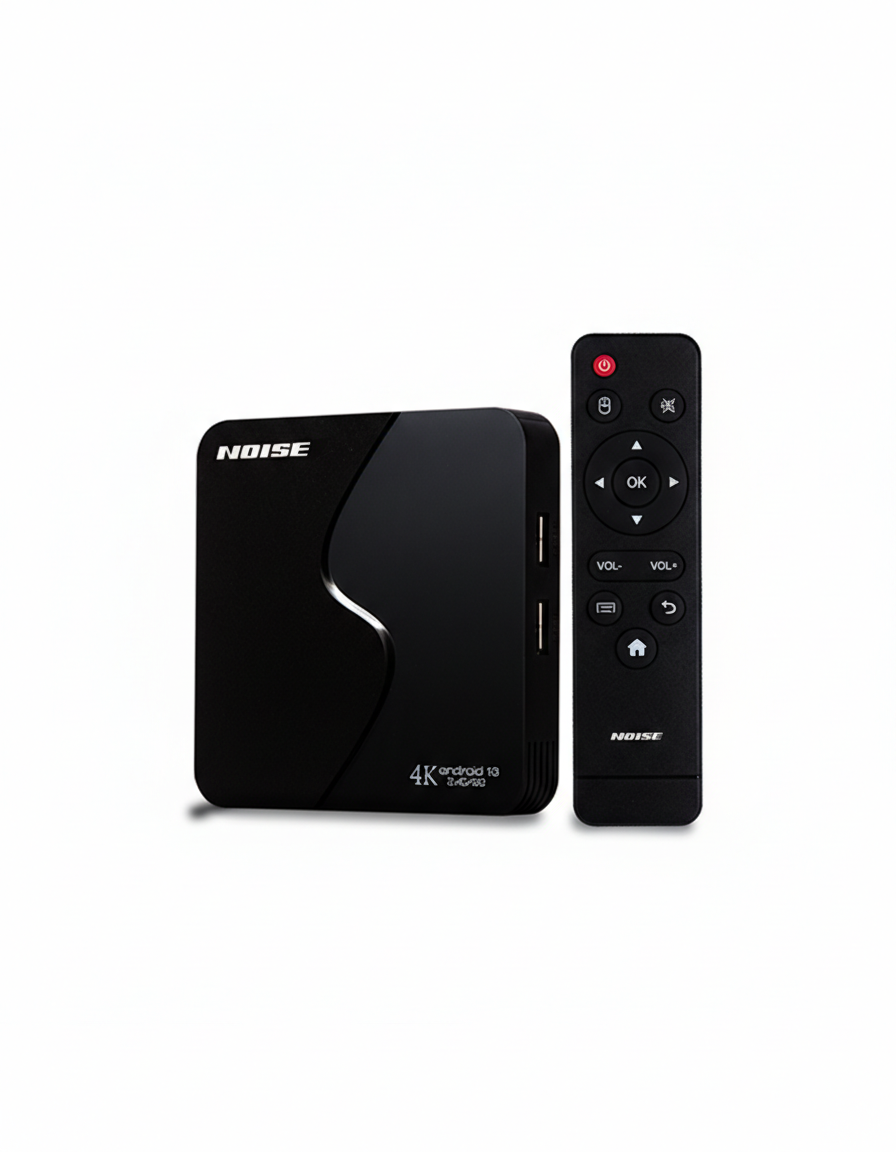 TV Box Android Noise