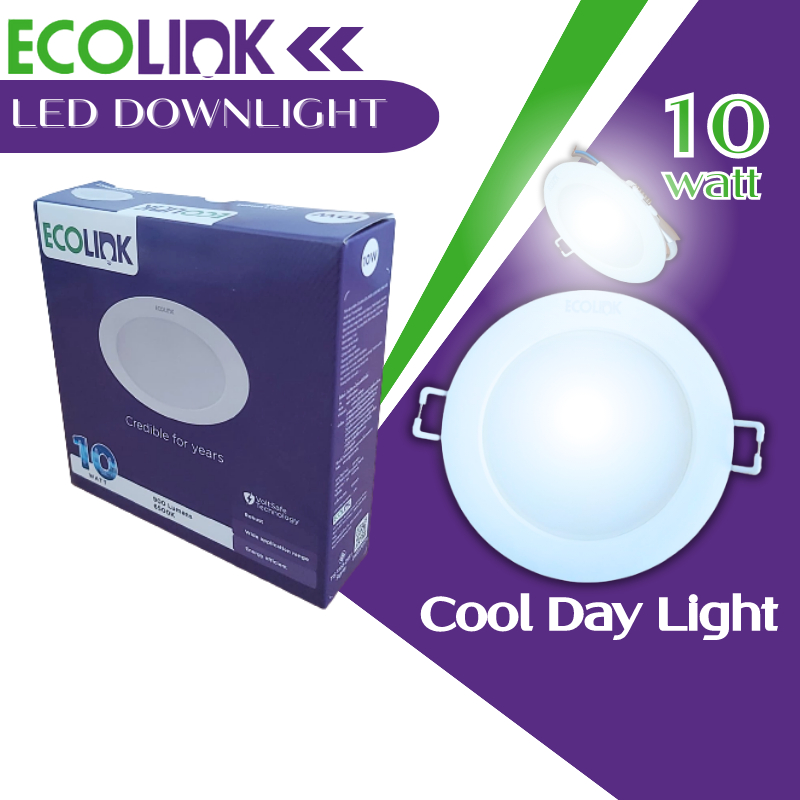 Led Ecolink 10w Putih