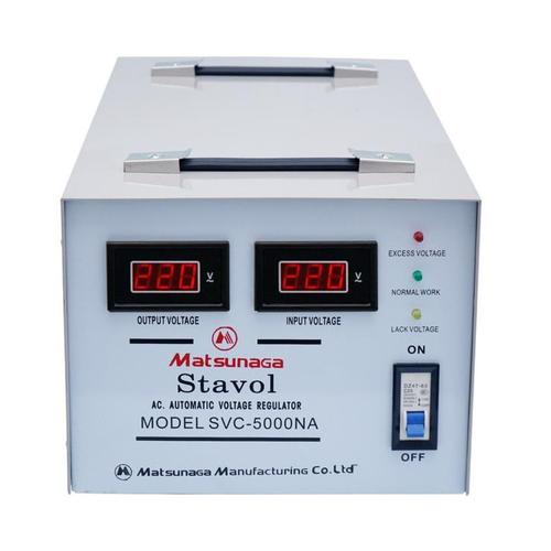 Stavolt Matsunaga Servo 5000w