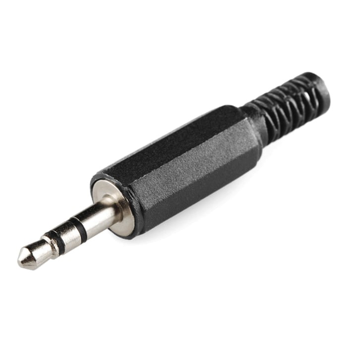 Jack Mini Stereo Plastik