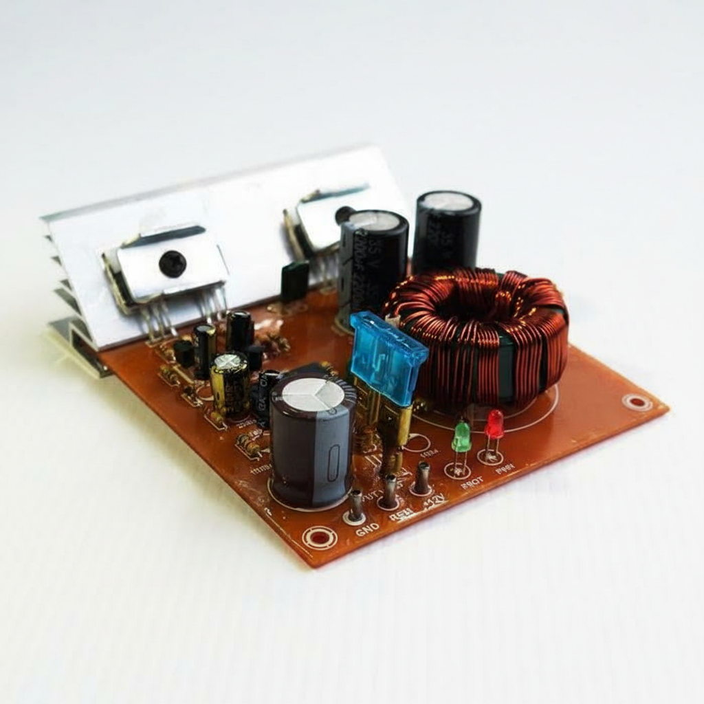 Kit Inverter DT 12-24v