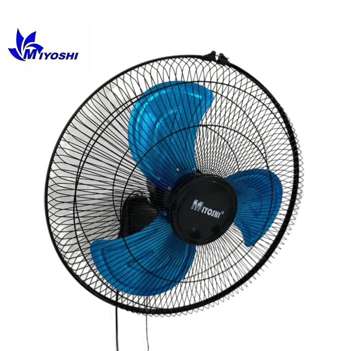 Kipas Miyoshi Wallfan 18' Besi