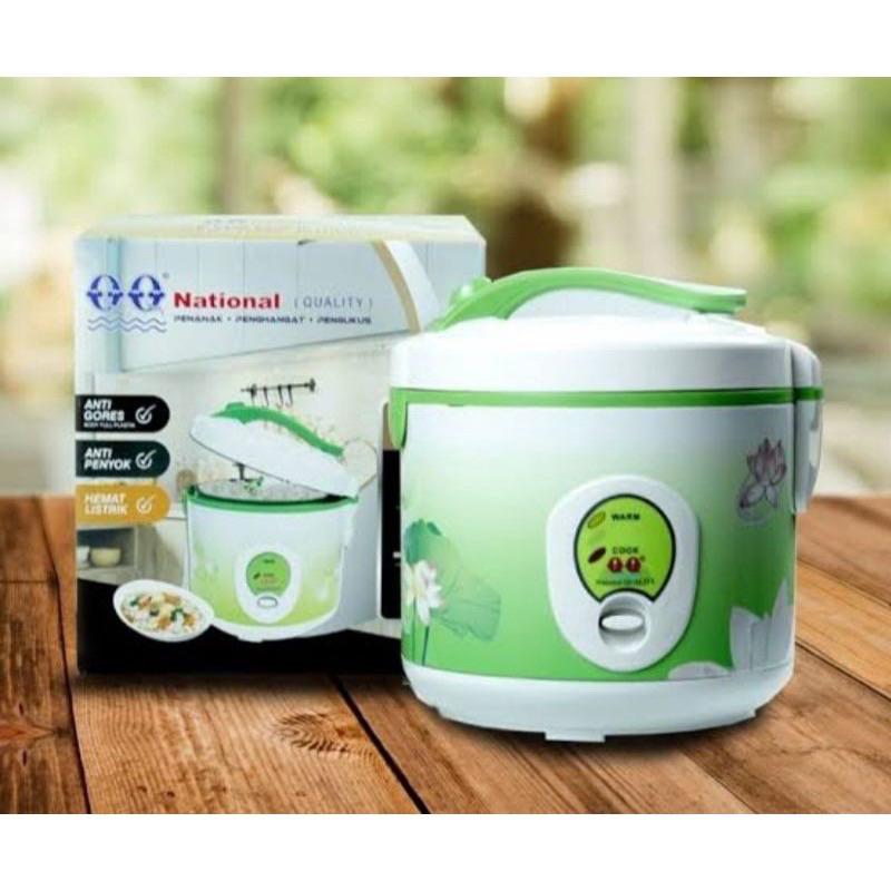 Magic Com QQ 1,8 Liter